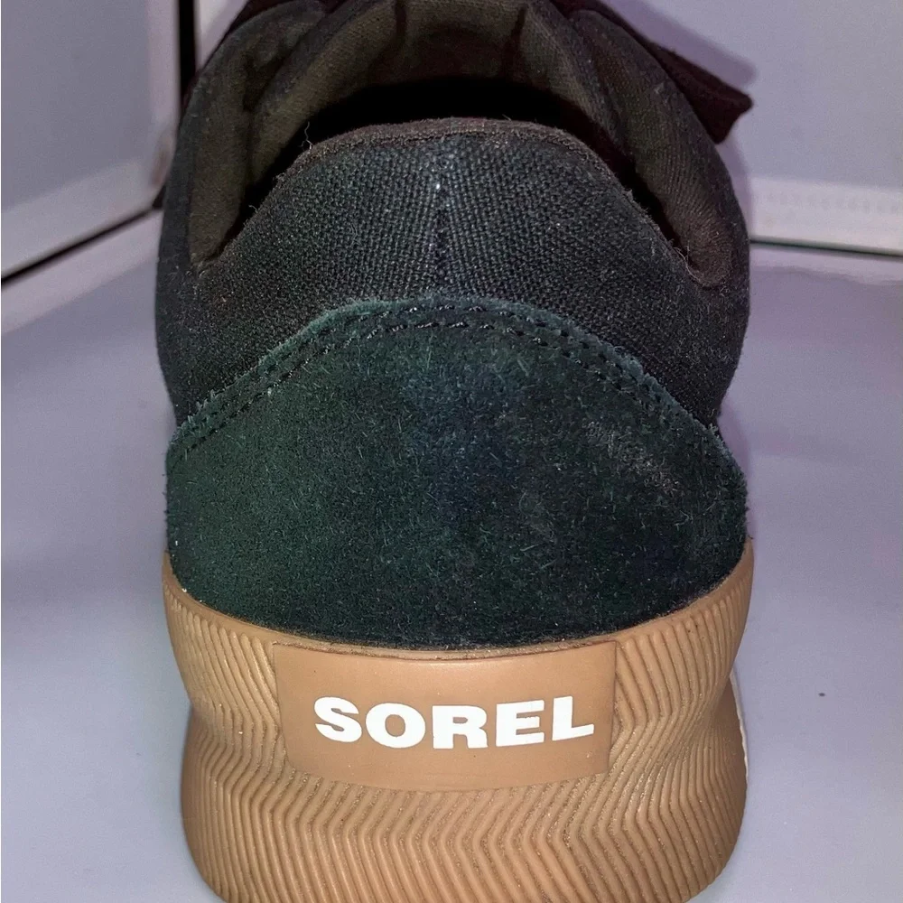 Black Sorel Out and About women’s size 10 - Picture 7 of 14